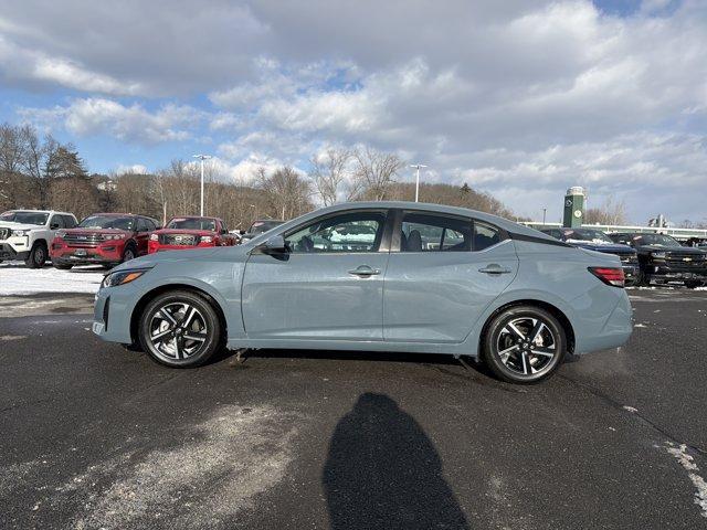used 2024 Nissan Sentra car, priced at $18,998