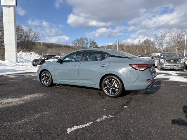 used 2024 Nissan Sentra car, priced at $18,998