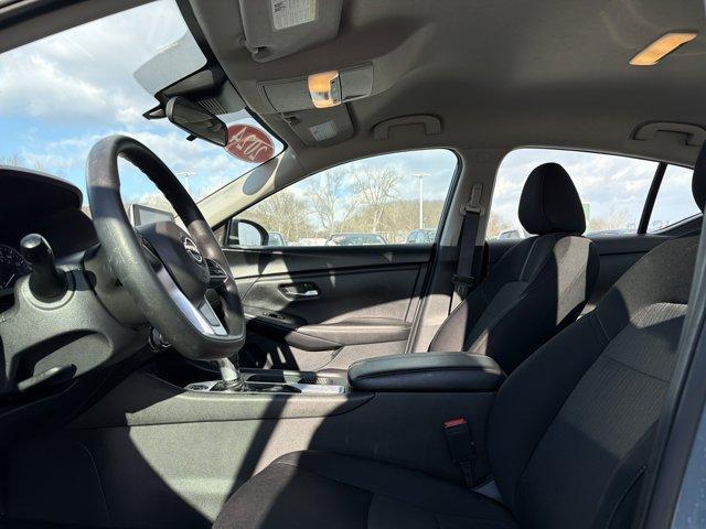 used 2024 Nissan Sentra car, priced at $18,998