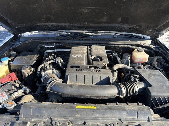 used 2021 Nissan Frontier car, priced at $18,998