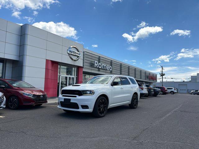 used 2019 Dodge Durango car, priced at $16,063