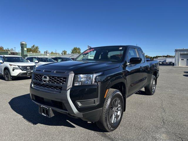 used 2025 Nissan Frontier car, priced at $30,995