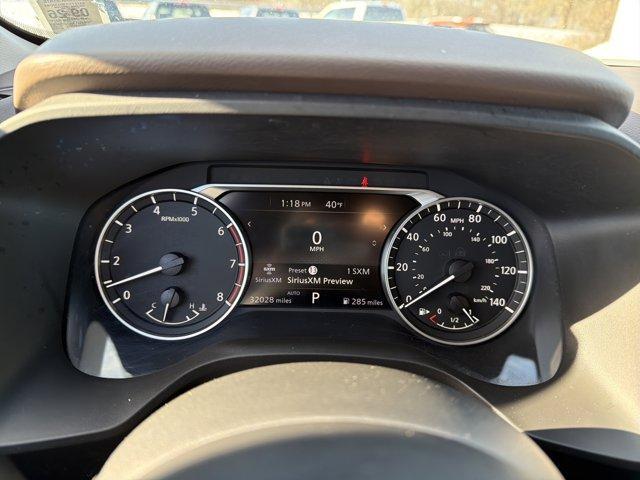 used 2023 Nissan Rogue car, priced at $22,992