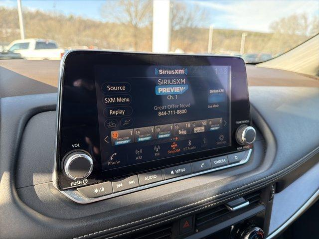 used 2023 Nissan Rogue car, priced at $22,992