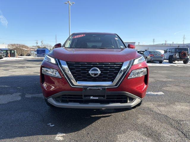 used 2023 Nissan Rogue car, priced at $22,992
