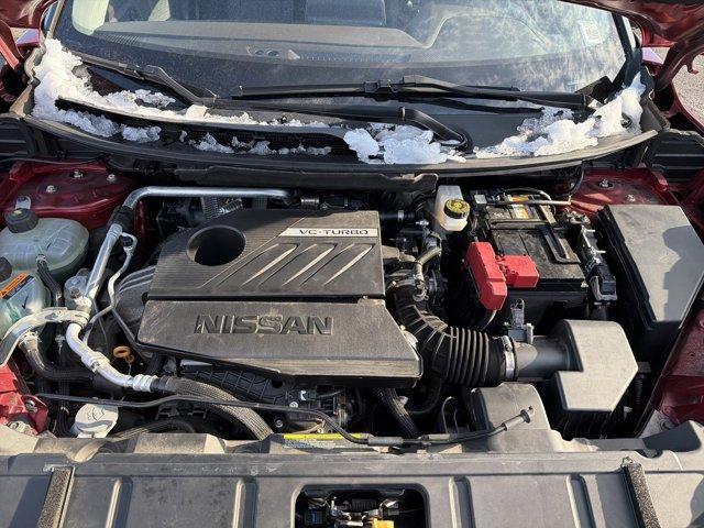 used 2023 Nissan Rogue car, priced at $22,992