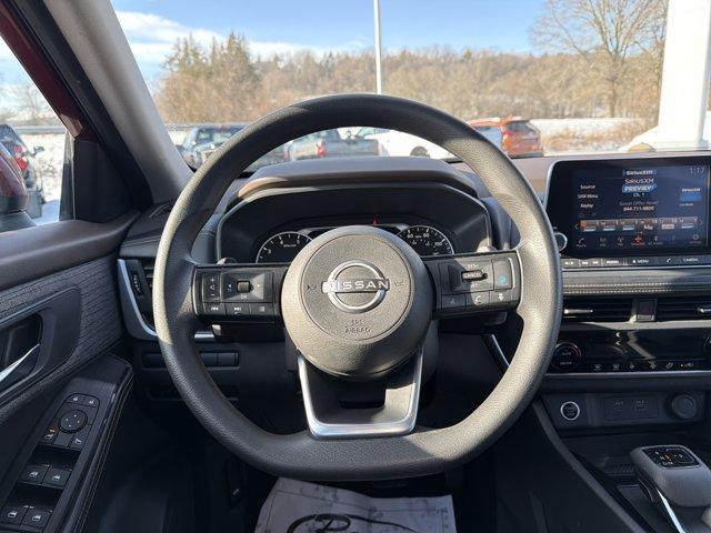 used 2023 Nissan Rogue car, priced at $22,992