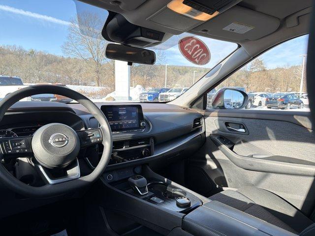 used 2023 Nissan Rogue car, priced at $22,992