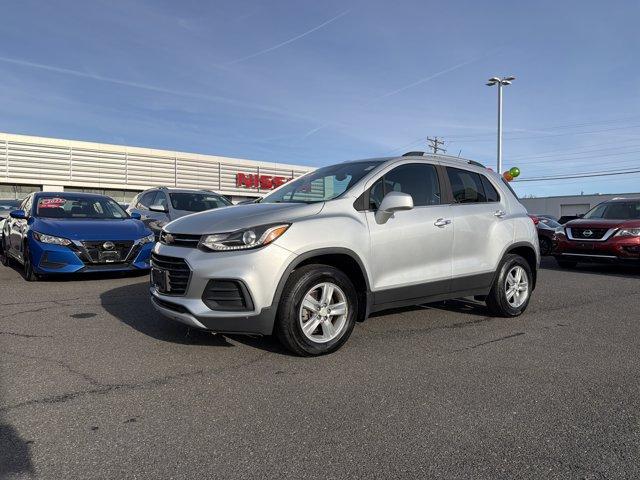 used 2018 Chevrolet Trax car, priced at $10,389