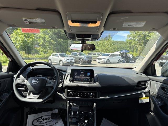 new 2026 Nissan Rogue car, priced at $29,360