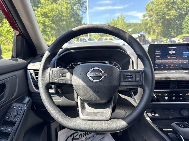 new 2026 Nissan Rogue car, priced at $29,360