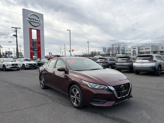 used 2023 Nissan Sentra car, priced at $19,775