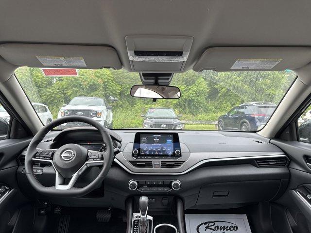 new 2025 Nissan Altima car, priced at $28,642