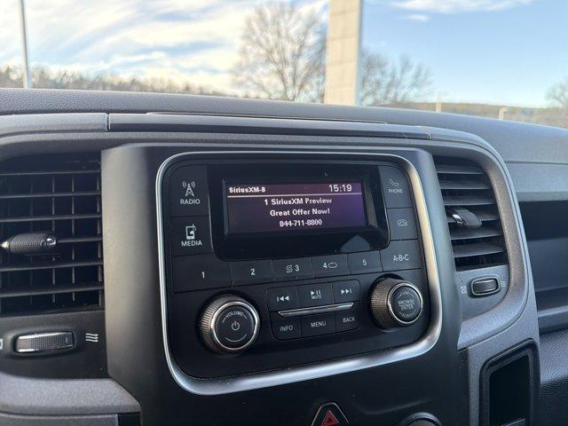 used 2017 Ram 1500 car, priced at $20,995