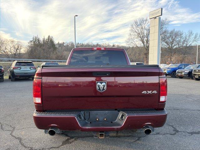 used 2017 Ram 1500 car, priced at $20,995