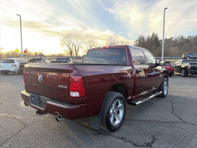used 2017 Ram 1500 car, priced at $20,995
