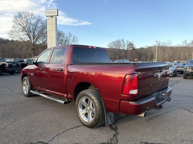 used 2017 Ram 1500 car, priced at $20,995