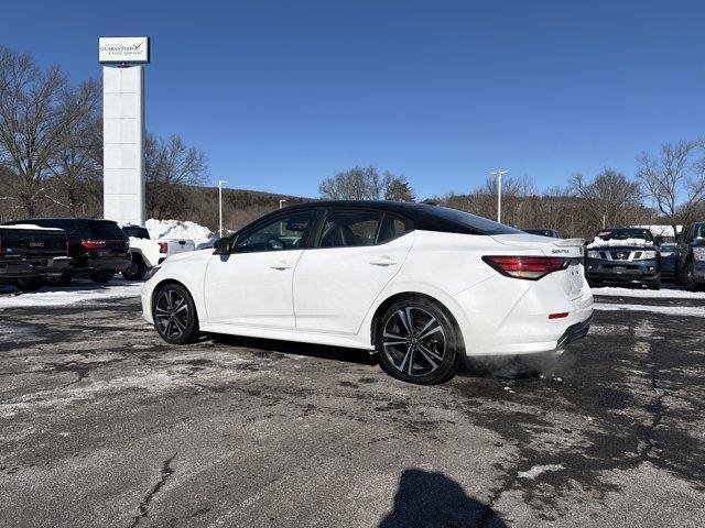 used 2023 Nissan Sentra car, priced at $18,558