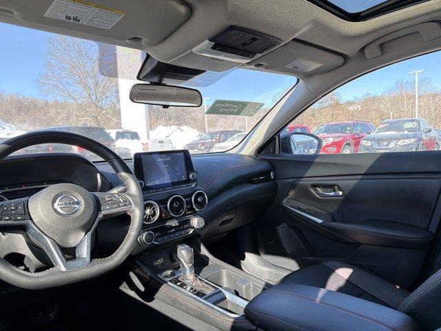 used 2023 Nissan Sentra car, priced at $18,558