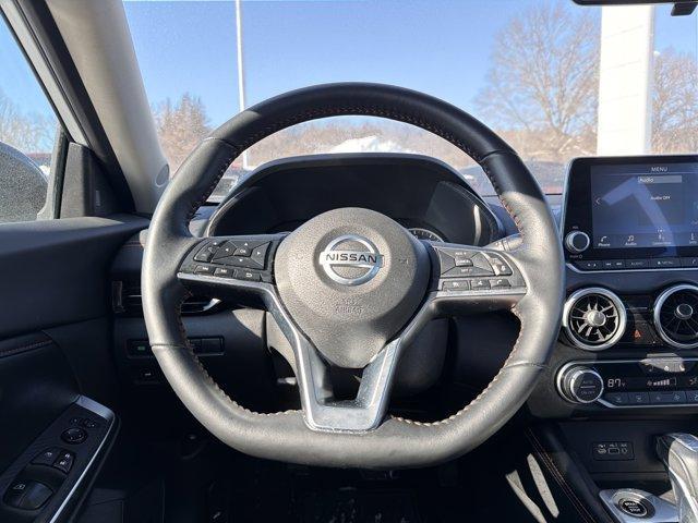 used 2023 Nissan Sentra car, priced at $18,558