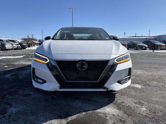 used 2023 Nissan Sentra car, priced at $18,558