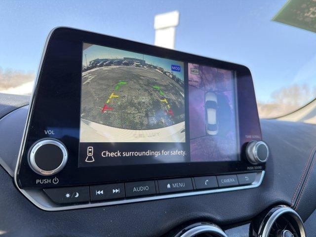 used 2023 Nissan Sentra car, priced at $18,558