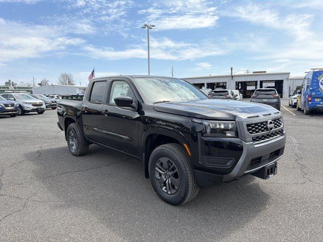 new 2026 Nissan Frontier car, priced at $41,962