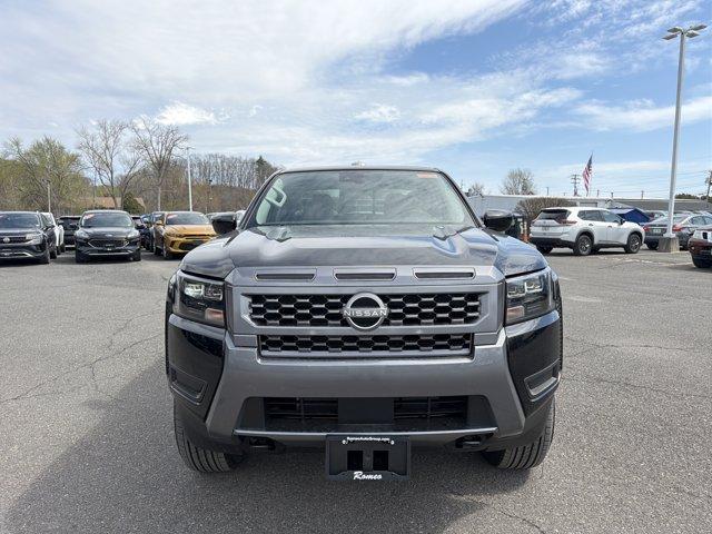 new 2026 Nissan Frontier car, priced at $41,962