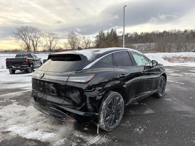 new 2026 Nissan Murano car, priced at $45,168