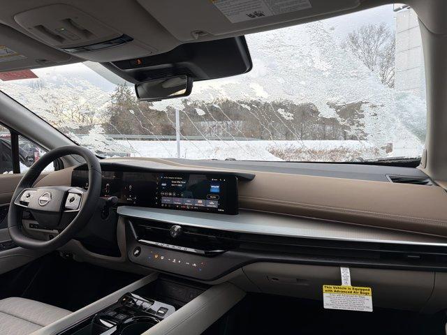 new 2026 Nissan Murano car, priced at $45,168