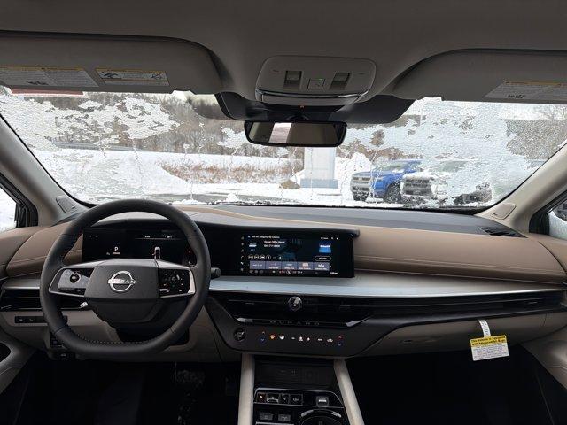 new 2026 Nissan Murano car, priced at $45,168