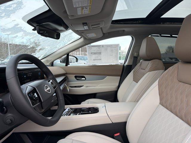 new 2026 Nissan Murano car, priced at $45,168