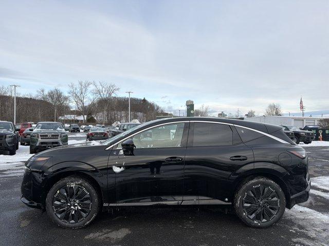 new 2026 Nissan Murano car, priced at $45,168