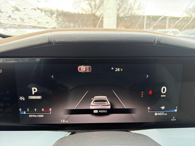 new 2026 Nissan Murano car, priced at $45,168