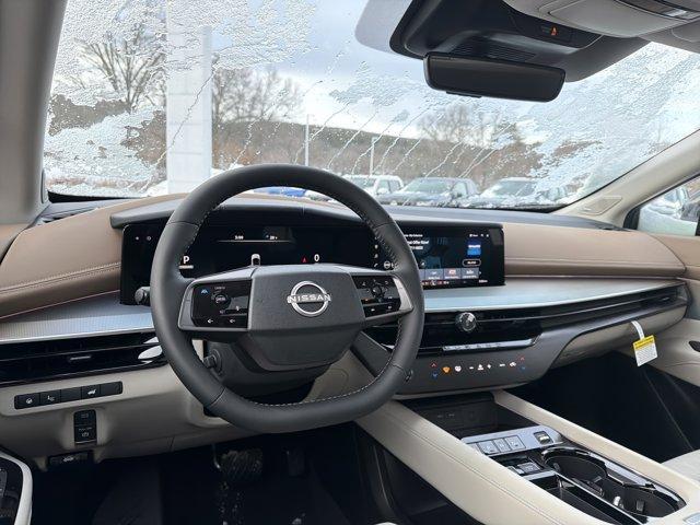 new 2026 Nissan Murano car, priced at $45,168