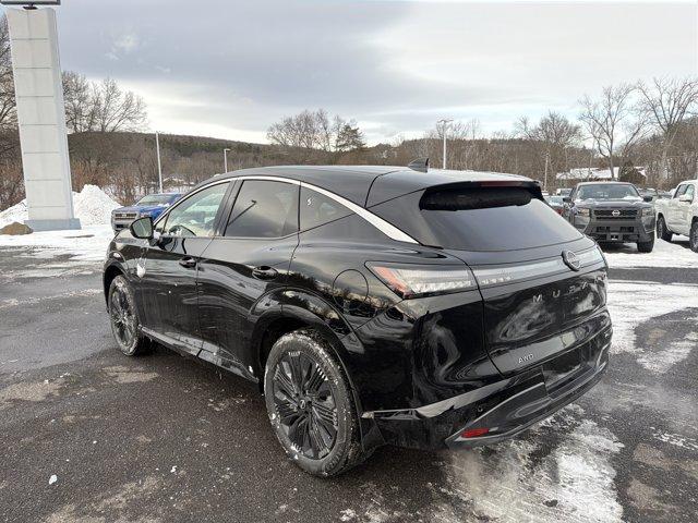 new 2026 Nissan Murano car, priced at $45,168