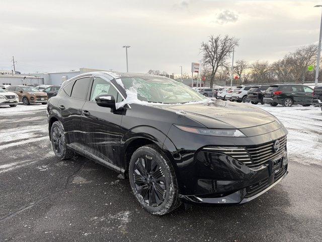new 2026 Nissan Murano car, priced at $45,168