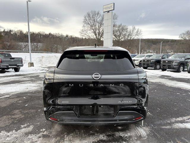 new 2026 Nissan Murano car, priced at $45,168