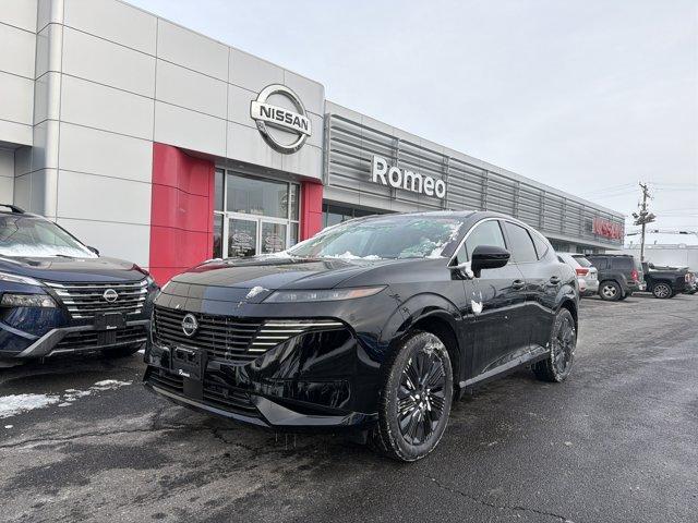 new 2026 Nissan Murano car, priced at $45,168