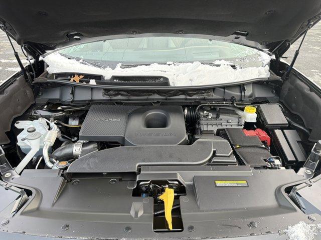 new 2026 Nissan Murano car, priced at $45,168