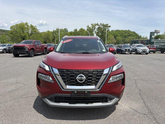 used 2021 Nissan Rogue car, priced at $19,025