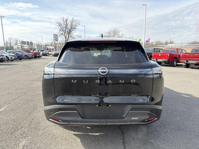 new 2026 Nissan Murano car, priced at $47,083