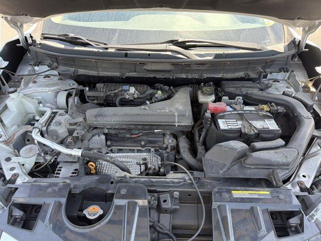 used 2018 Nissan Rogue car, priced at $16,171