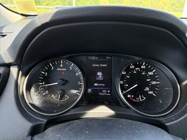 used 2018 Nissan Rogue car, priced at $16,171