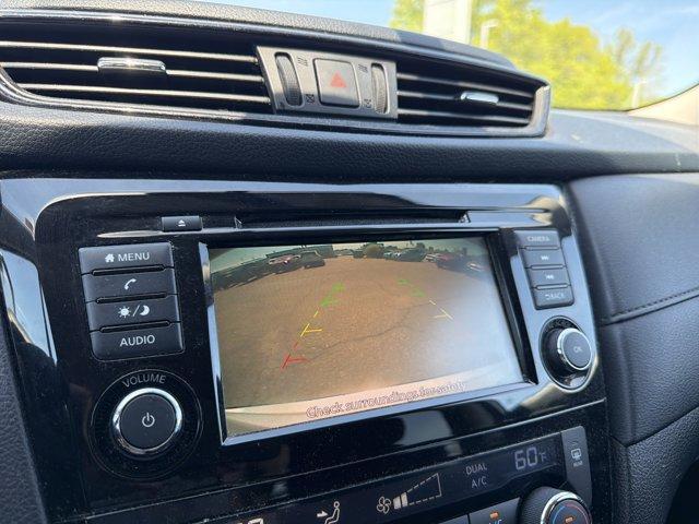 used 2018 Nissan Rogue car, priced at $16,171