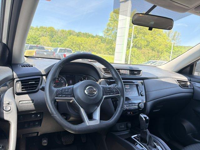 used 2018 Nissan Rogue car, priced at $16,171