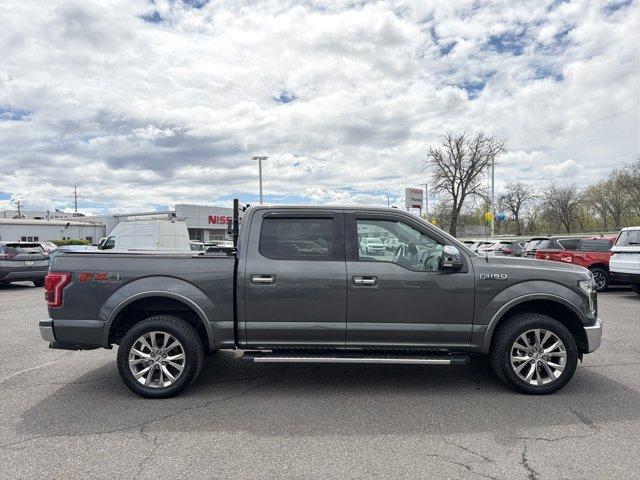 used 2016 Ford F-150 car, priced at $28,747
