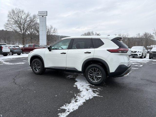 used 2023 Nissan Rogue car, priced at $19,999