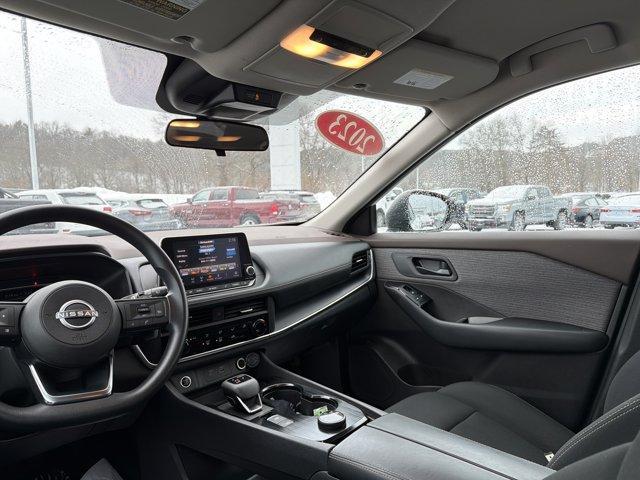 used 2023 Nissan Rogue car, priced at $19,999