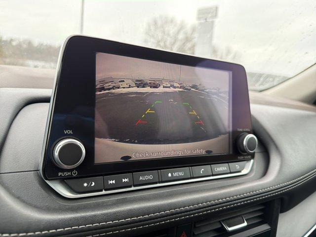 used 2023 Nissan Rogue car, priced at $19,999